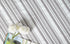 LA Strie Cotton Microfiber Bedsheet | 180 TC (Equivalent to 400 TC) | Woven, Colorfast & Quick Dry | Machine Washable