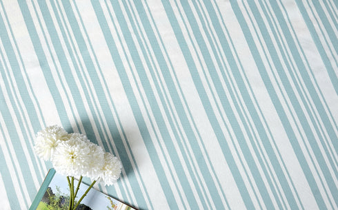 LA Strie Cotton Microfiber Bedsheet | 180 TC (Equivalent to 400 TC) | Woven, Colorfast & Quick Dry | Machine Washable