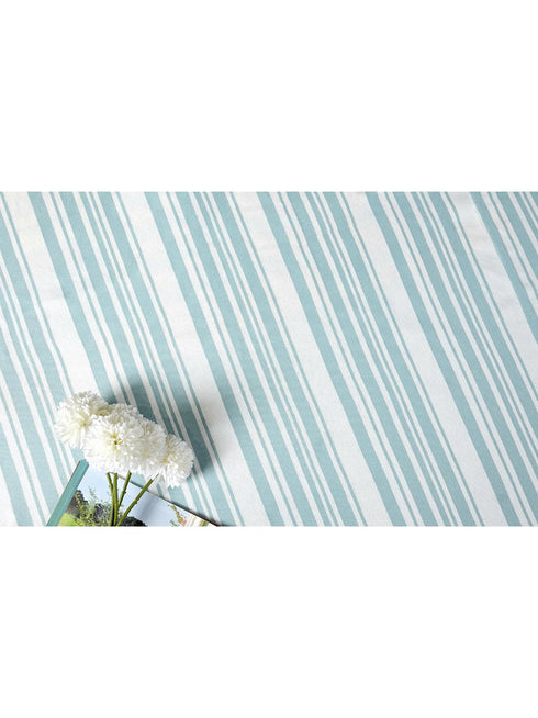LA Strie Cotton Microfiber Bedsheet | 180 TC (Equivalent to 400 TC) | Woven, Colorfast & Quick Dry | Machine Washable