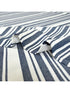 LA Strie Cotton Microfiber Bedsheet | 180 TC (Equivalent to 400 TC) | Woven, Colorfast & Quick Dry | Machine Washable