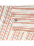LA Strie Cotton Microfiber Bedsheet | 180 TC (Equivalent to 400 TC) | Woven, Colorfast & Quick Dry | Machine Washable