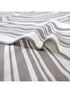LA Strie Cotton Microfiber Bedsheet | 180 TC (Equivalent to 400 TC) | Woven, Colorfast & Quick Dry | Machine Washable