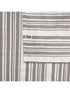 LA Strie Cotton Microfiber Bedsheet | 180 TC (Equivalent to 400 TC) | Woven, Colorfast & Quick Dry | Machine Washable