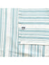 LA Strie Cotton Microfiber Bedsheet | 180 TC (Equivalent to 400 TC) | Woven, Colorfast & Quick Dry | Machine Washable