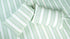 Feliz Cotton Microfiber Bedsheet | 180 TC (Equivalent to 400 TC Feel) | Woven Stripe Design | Soft, Colorfast, No Linting & Quick Dry