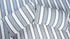 Feliz Cotton Microfiber Bedsheet | 180 TC (Equivalent to 400 TC Feel) | Woven Stripe Design | Soft, Colorfast, No Linting & Quick Dry