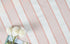 Feliz Cotton Microfiber Bedsheet | 180 TC (Equivalent to 400 TC Feel) | Woven Stripe Design | Soft, Colorfast, No Linting & Quick Dry