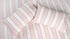 Feliz Cotton Microfiber Bedsheet | 180 TC (Equivalent to 400 TC Feel) | Woven Stripe Design | Soft, Colorfast, No Linting & Quick Dry