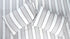 Feliz Cotton Microfiber Bedsheet | 180 TC (Equivalent to 400 TC Feel) | Woven Stripe Design | Soft, Colorfast, No Linting & Quick Dry