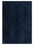 Rblin Modern Geometric Striped Carpet for Living, Drawing & Bedroom | Soft Polyester & olefin BCF Yarn Area Rug with Strong Backing (11mm Pile Height)