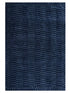 Rblin Modern Geometric Striped Carpet for Living, Drawing & Bedroom | Soft Polyester & olefin BCF Yarn Area Rug with Strong Backing (11mm Pile Height)