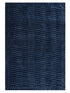 Rblin Modern Geometric Striped Carpet for Living, Drawing & Bedroom | Soft Polyester & olefin BCF Yarn Area Rug with Strong Backing (11mm Pile Height)