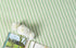 Reka Cotton Rich Bedsheet | Elegant Stripe Woven Bed Sheet | 180 TC (Weight 400 TC) | Soft & Comfortable Bedsheet for Bedroom
