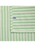 Reka Cotton Rich Bedsheet | Elegant Stripe Woven Bed Sheet | 180 TC (Weight 400 TC) | Soft & Comfortable Bedsheet for Bedroom