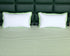 Reka Cotton Rich Bedsheet | Elegant Stripe Woven Bed Sheet | 180 TC (Weight 400 TC) | Soft & Comfortable Bedsheet for Bedroom