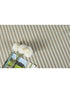 Reka Cotton Rich Bedsheet | Elegant Stripe Woven Bed Sheet | 180 TC (Weight 400 TC) | Soft & Comfortable Bedsheet for Bedroom