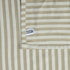 Reka Cotton Rich Bedsheet | Elegant Stripe Woven Bed Sheet | 180 TC (Weight 400 TC) | Soft & Comfortable Bedsheet for Bedroom