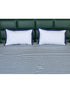 Reka Cotton Rich Bedsheet | Elegant Stripe Woven Bed Sheet | 180 TC (Weight 400 TC) | Soft & Comfortable Bedsheet for Bedroom
