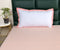 Varu Cotton Rich Bedsheet | Elegant Wavy Stripe Woven Bed Sheet | 180 TC (Weight 400 TC) | Soft & Comfortable Bedsheet for Bedroom