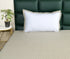 Varu Cotton Rich Bedsheet | Elegant Wavy Stripe Woven Bed Sheet | 180 TC (Weight 400 TC) | Soft & Comfortable Bedsheet for Bedroom