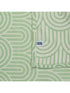 Darpa Cotton Rich Bedsheet | Elegant Geometric Arch Pattern Woven Bed Sheet | 180 TC (Weight 400 TC) | Soft & Comfortable Bedsheet for Bedroom