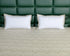 Darpa Cotton Rich Bedsheet | Elegant Geometric Arch Pattern Woven Bed Sheet | 180 TC (Weight 400 TC) | Soft & Comfortable Bedsheet for Bedroom