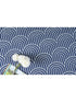 Darpa Cotton Rich Bedsheet | Elegant Geometric Arch Pattern Woven Bed Sheet | 180 TC (Weight 400 TC) | Soft & Comfortable Bedsheet for Bedroom