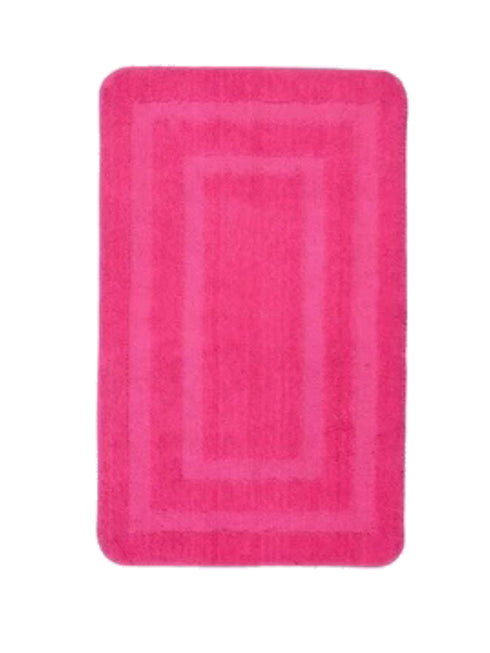 Saral Home Premium Polyester Bath Mat | Soft & Absorbent | B1G1 Offer