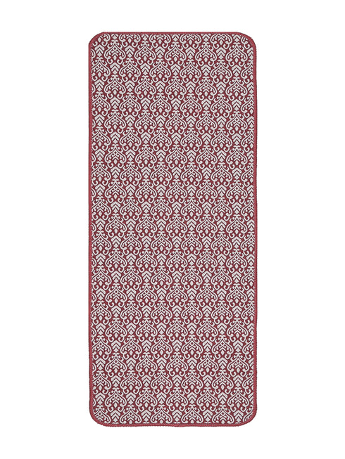 Saral Homes Fleur Jacquard Runner