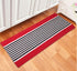 Cotton Printed & Woven Floor Runner 45x180 & 50x180 cm Floor Mat Combo – Set of 2