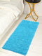 Shaggy Cotton Runner | Kitchen & Bedside Use (40x120 cm)