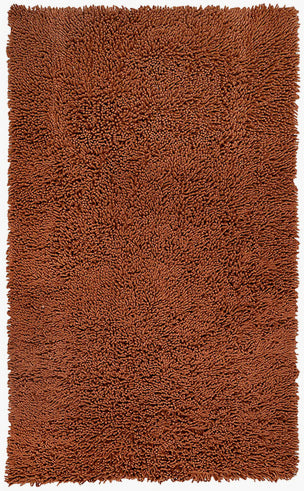 Cotton Chenille Classic Shaggy Rug | Soft Handmade Feel & Plush Surface