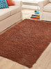 Cotton Chenille Classic Shaggy Rug | Soft Handmade Feel & Plush Surface