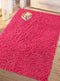 Cotton Chenille Classic Shaggy Rug | Soft Handmade Feel & Plush Surface