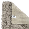 Cotton Chenille Classic Shaggy Rug | Soft Handmade Feel & Plush Surface