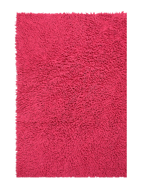 Cotton Chenille Classic Shaggy Rug