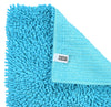 Cotton Chenille Classic Shaggy Rug | Soft Handmade Feel & Plush Surface