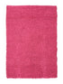 Cotton Chenille Classic Shaggy Rug | Soft Handmade Feel & Plush Surface