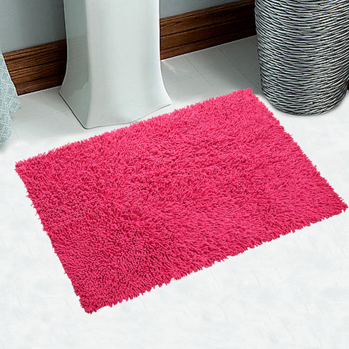 Shaggy Soft Touch Bathmat – Cozy Feel & Modern Look