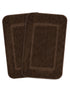 Brown / 50X70CM-2PC