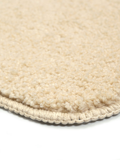 SOLID Soft Anti-Slip Bathmat | Simple Design with Quick Dry Texture