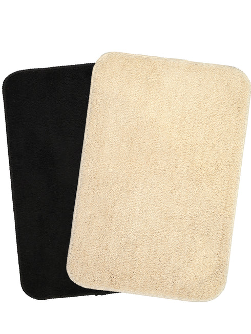 SOLID Soft Anti-Slip Bathmat | Simple Design with Quick Dry Texture