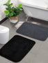 SOLID Soft Anti Slip Bathmat