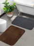 SOLID Soft Anti-Slip Bathmat | Simple Design with Quick Dry Texture