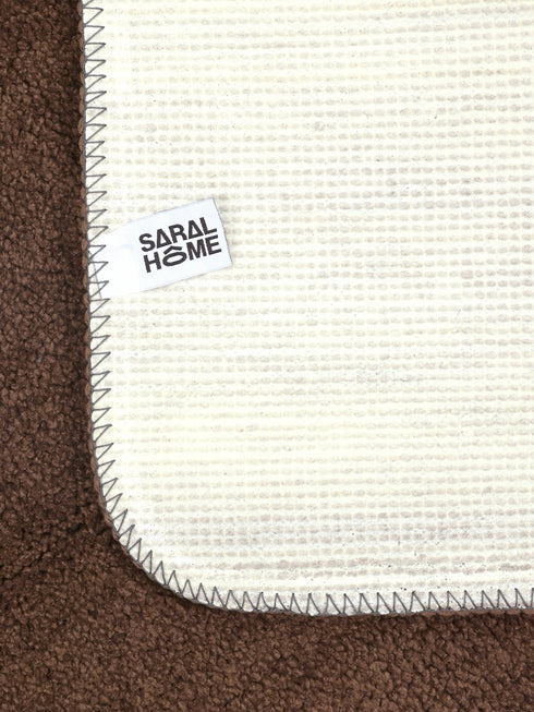 SOLID Soft Anti-Slip Bathmat | Simple Design with Quick Dry Texture