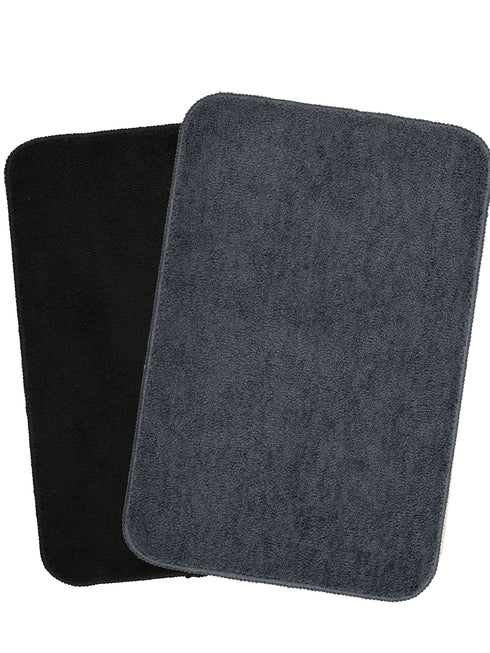 SOLID Soft Anti Slip Bathmat