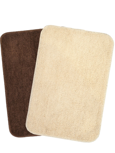 SOLID Soft Anti Slip Bathmat