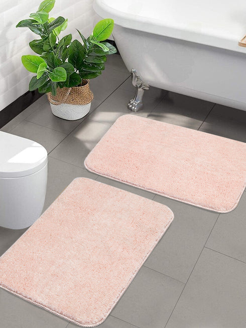 SOLID Soft Anti-Slip Bathmat | Simple Design with Quick Dry Texture