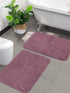 SOLID Soft Anti-Slip Bathmat | Simple Design with Quick Dry Texture
