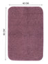 SOLID Soft Anti-Slip Bathmat | Simple Design with Quick Dry Texture